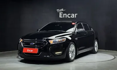 Ford Taurus · 2016 год