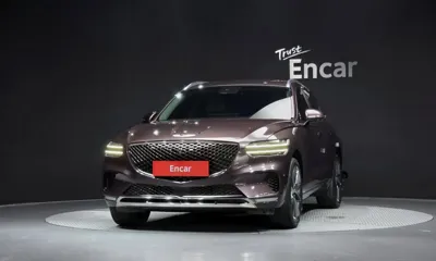 Genesis GV70 2021, 56588 км, за 31990000 KRW