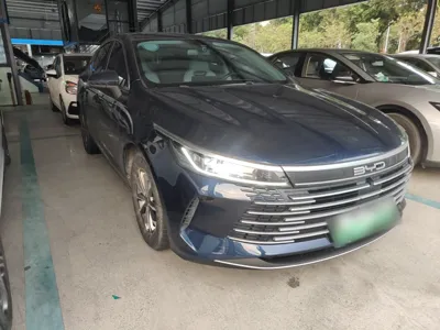 BYD Destroyer 05 2024, 29500 км, за 64818.64 CNY