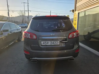 Hyundai Santafe 2012, 244837 км, за 2500000 KRW - фото 4