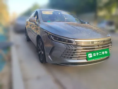 BYD Destroyer 05 2022, 48300 км, за 56200.36 CNY