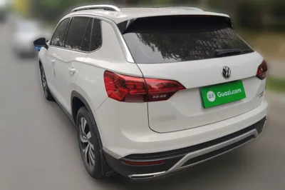Volkswagen Tayron 2019, 64000 км, за 87817.73 CNY