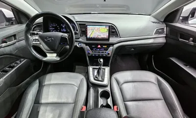 Hyundai Avante 2016, 138256 км, за 6990000 KRW - фото 6