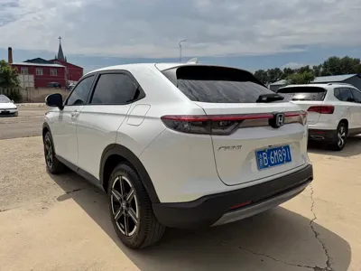 Honda Vezel 2023, 22000 км, за 131800 CNY - фото 15