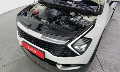 Kia Sportage 2022, 110894 км, за 20990000 KRW - фото 6