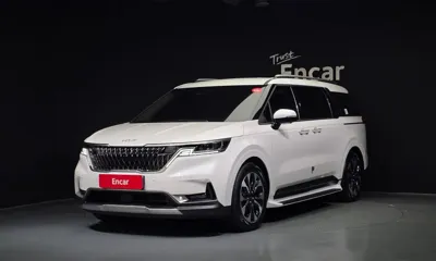 Kia Canival · 2022 год