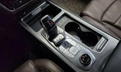 KG_Mobility_Ssangyong Rexton 2021, 45008 км, за 28000000 KRW - фото 9