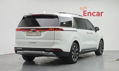 Kia Canival 2023, 50206 км, за 26900000 KRW