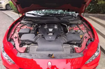 Maserati Ghibli 2014, 89000 км, за 114994.45 CNY - фото 21