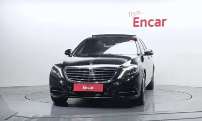 Mercedes-Benz S-Class 2015, 200864 км, за 19900000 KRW