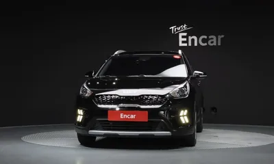 Kia Niro 2022, 29039 км, за 19800000 KRW - фото 3