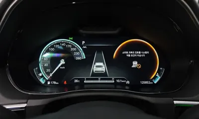 Genesis GV70 2022, 125852 км, за 27900000 KRW - фото 8