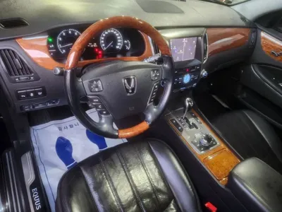Hyundai Equus 2010, 120670 км, за 6500000 KRW - фото 9