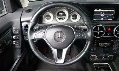 Mercedes-Benz GLK-Class 2013, 124538 км, за 11500000 KRW - фото 13
