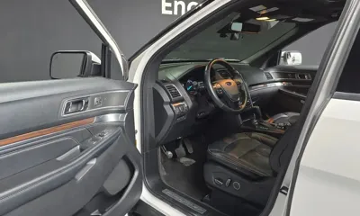 Ford Explorer 2017, 68250 км, за 15500000 KRW - фото 10