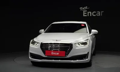 Genesis EQ900 2016, 197491 км, за 14000000 KRW