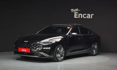 Kia K8 · 2023 год