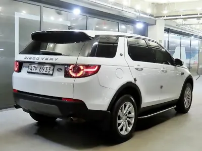 Land Rover Discovery Sport 2019, 88814 км, за 13200000 KRW - фото 4