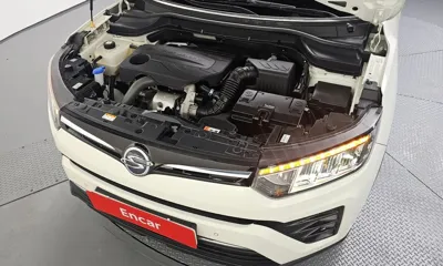 KG_Mobility_Ssangyong TIBOLI 2022, 40742 км, за 14500000 KRW - фото 6
