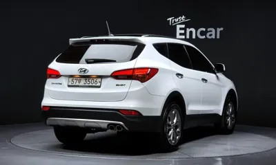 Hyundai Santafe 2013, 85837 км, за 11500000 KRW