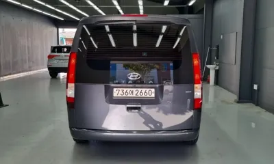 Hyundai Staria 2022, 10033 км, за 33800000 KRW
