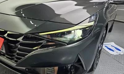 Hyundai Avante 2021, 25553 км, за 19500000 KRW - фото 22