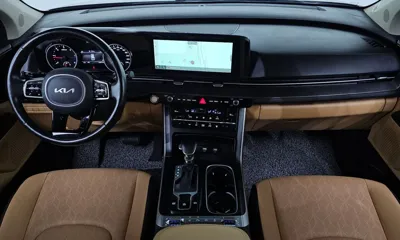 Kia Canival 2022, 133879 км, за 19990000 KRW - фото 7