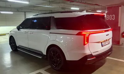 Kia Canival 2026, 580 км, за 38940000 KRW - фото 6
