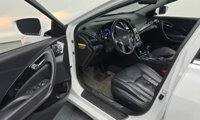 Hyundai Grandeur 2015, 161680 км, за 6900000 KRW - фото 10