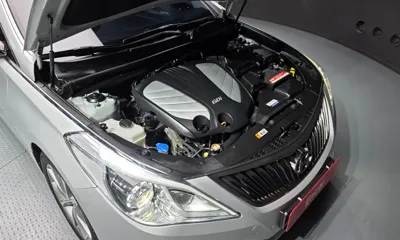 Hyundai Grandeur 2016, 139415 км, за 7800000 KRW - фото 6
