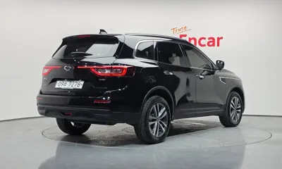 Renault-KoreaSamsung QM6 2018, 73328 км, за 9990000 KRW - фото 2