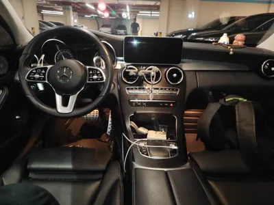 Mercedes-Benz C-Class 2019, 80700 км, за 128787.53 CNY - фото 6