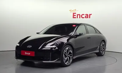 Hyundai Ioniq6 2023, 98997 км, за 30700000 KRW - фото 1
