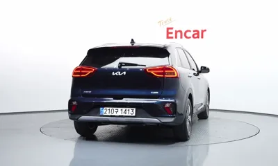 Kia Niro 2022, 37350 км, за 20200000 KRW - фото 4