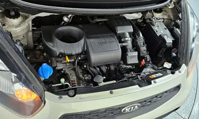 Kia Morning 2016, 166046 км, за 3100000 KRW - фото 6