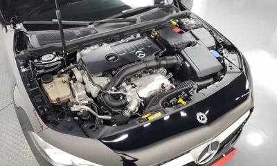 Mercedes-Benz A-Class 2021, 45934 км, за 22500000 KRW - фото 6