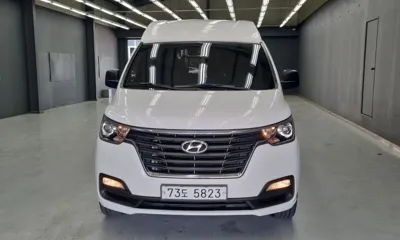 Hyundai Starex 2020, 28304 км, за 28000000 KRW - фото 3