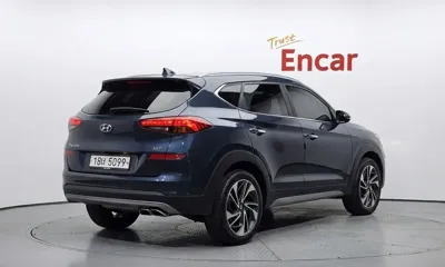 Hyundai Tucson 2019, 90268 км, за 17000000 KRW - фото 2