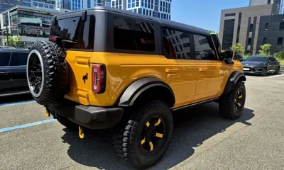 Ford Bronco 2022, 44000 км, за 65000000 KRW
