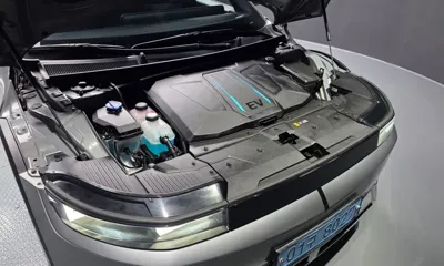 Hyundai Ioniq5 2023, 239942 км, за 19990000 KRW - фото 6