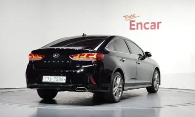 Hyundai Sonata 2019, 107698 км, за 11500000 KRW