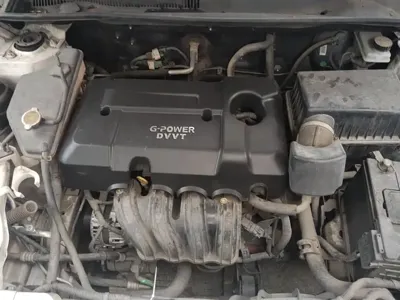 Geely GX7 2015, 120800 км, за 7000 CNY - фото 10