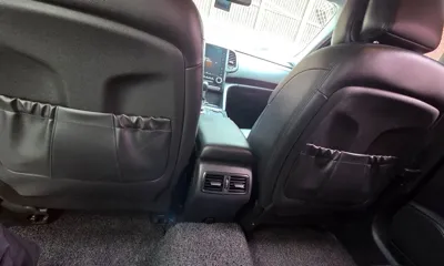 Renault-KoreaSamsung SM6 2019, 95400 км, за 6900000 KRW - фото 14