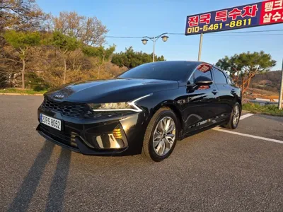 Kia K5 · 2023 год