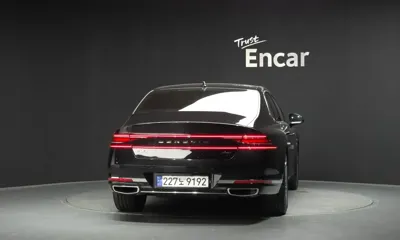 Genesis G90 2023, 21553 км, за 73200000 KRW - фото 4