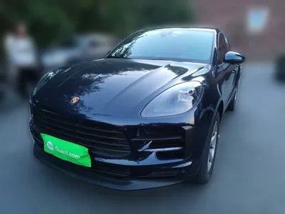 Porsche Macan 2018, 73300 км, за 195687.16 CNY - фото 1