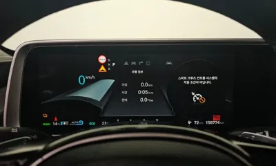 Hyundai Ioniq6 2023, 158774 км, за 20990000 KRW - фото 8