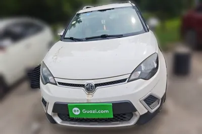 MG 3SW 2015, 76100 км, за 20253.17 CNY