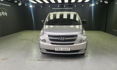 Hyundai Starex 2011, 264615 км, за 3700000 KRW