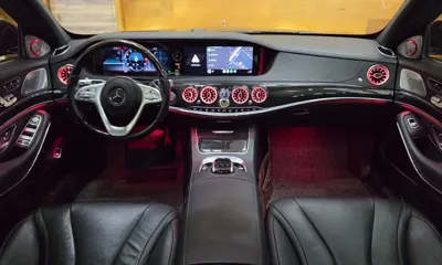 Mercedes-Benz S-Class 2019, 131997 км, за 36500000 KRW - фото 8
